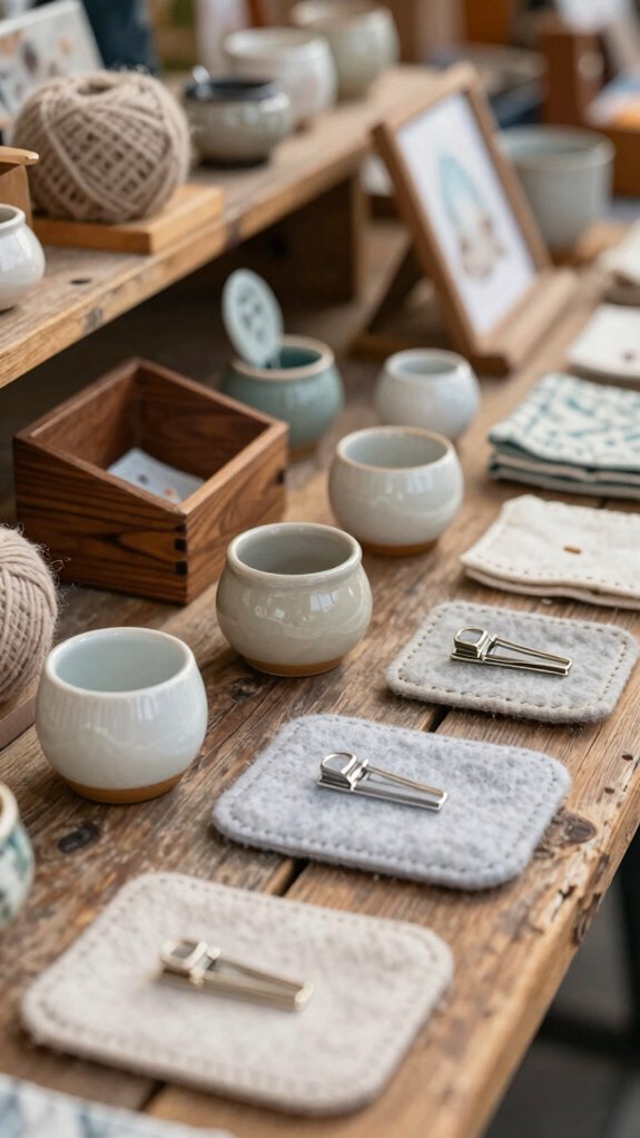 mini desk gift bundle ideas