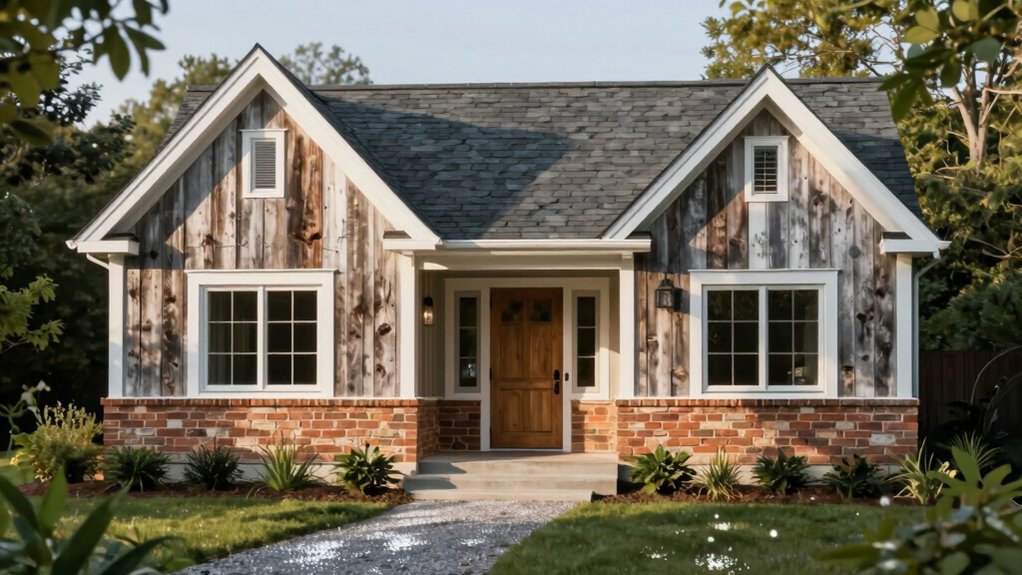 How to Design a Modern Farmhouse Exterior From the Ground up 10 modern farmhouse exterior design
