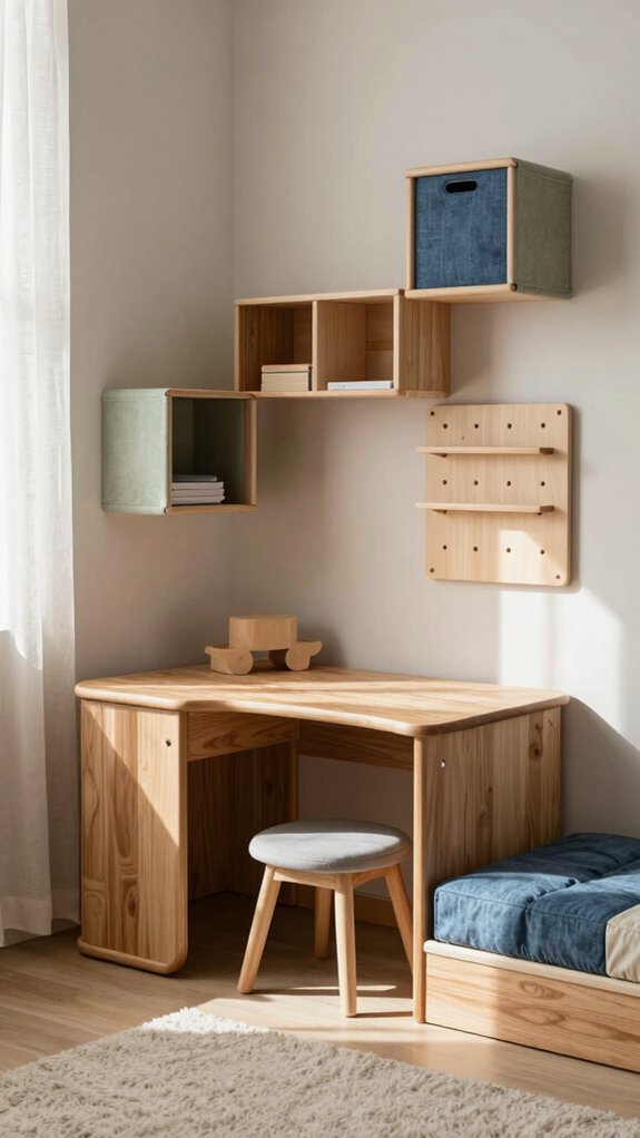 modular furniture for growing