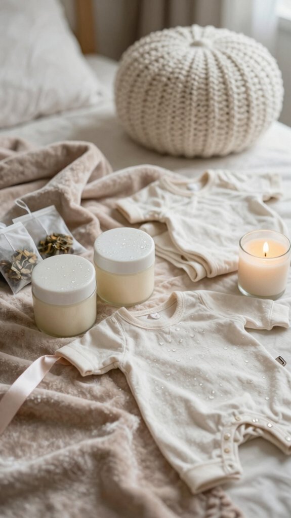 14 Hamper Ideas for Women for Every Occasion 13 new mom comfort care package