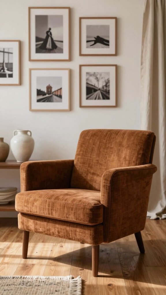 one bold focal point