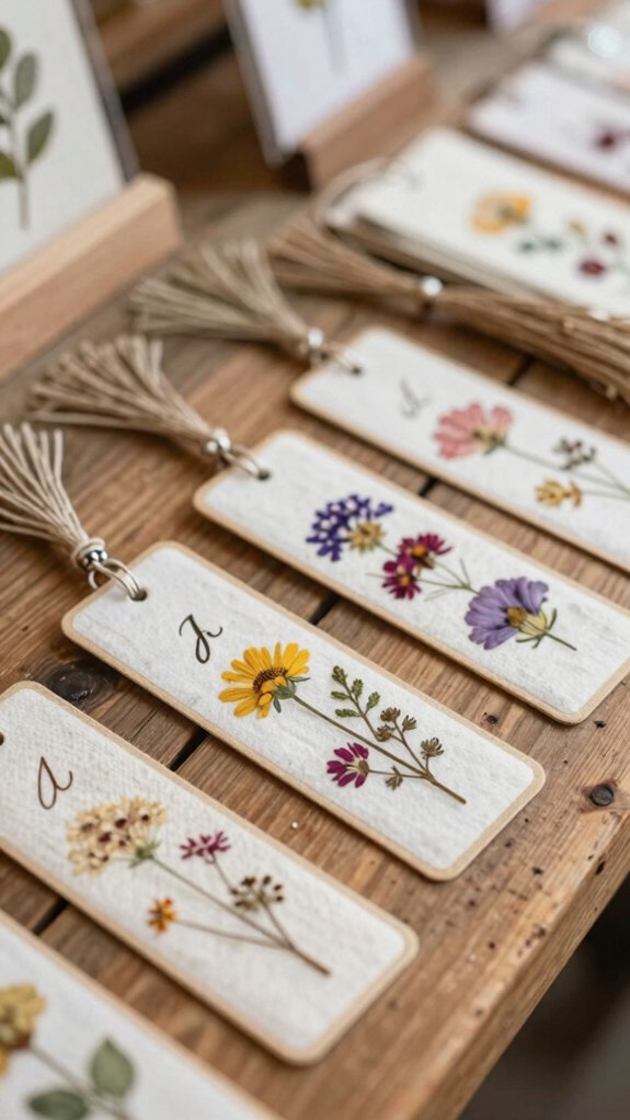 personalized cricut bookmark templates