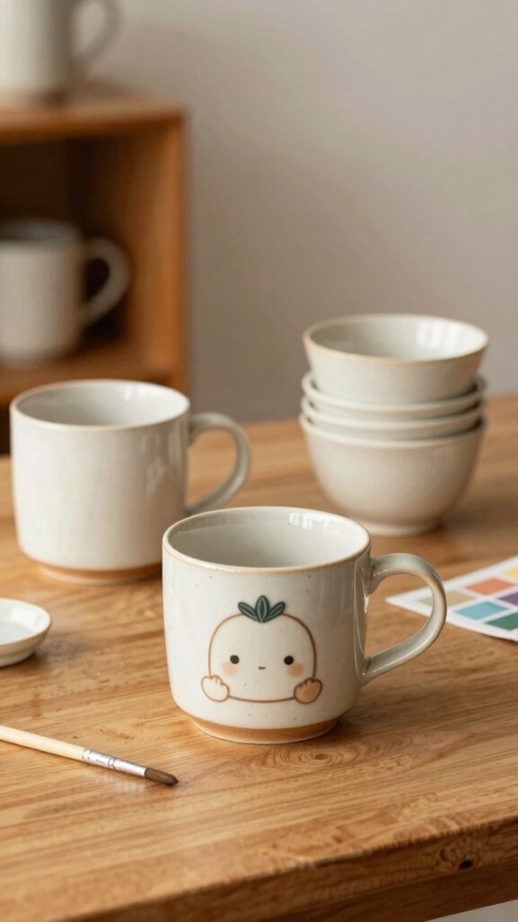 16 DIY Ideas to Make and Sell for Extra Income 6 personalized mugs for etsy sales