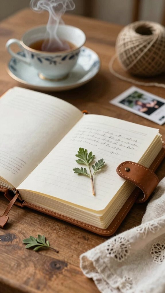 personalized recipe binder keepsake