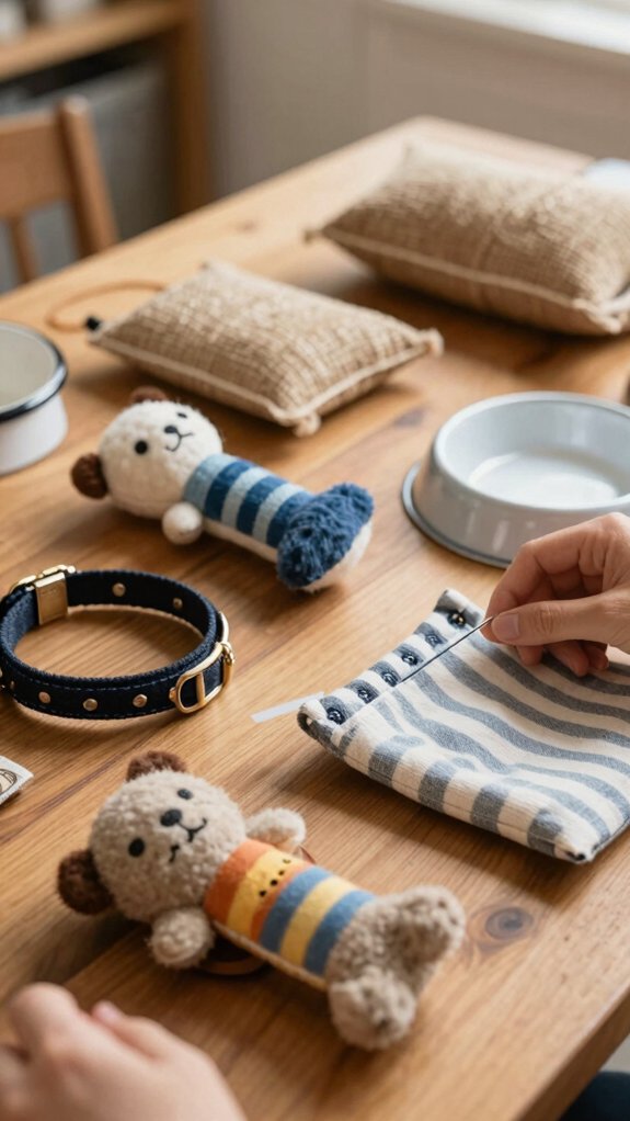 16 DIY Ideas to Make and Sell for Extra Income 15 pet lover market creations