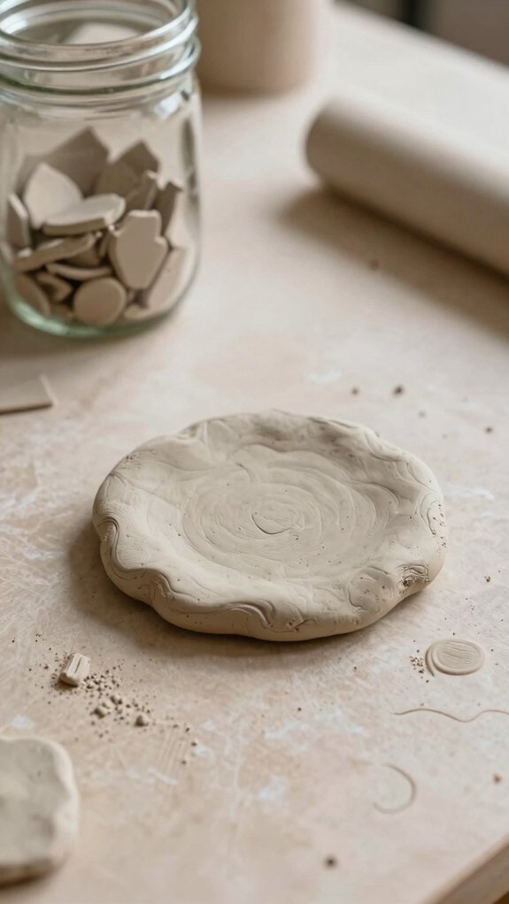 DIY Air Dry Clay Recipe With Ingredients You Already Have 10 small simple drying clay crafts
