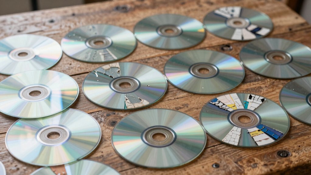 14 DIY CD Art Ideas That Give Old Discs a Stunning Second Life 10 stunning diy cd art ideas