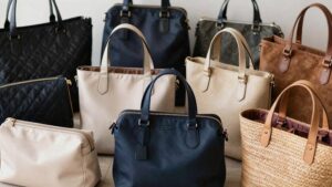 stylish functional travel bags