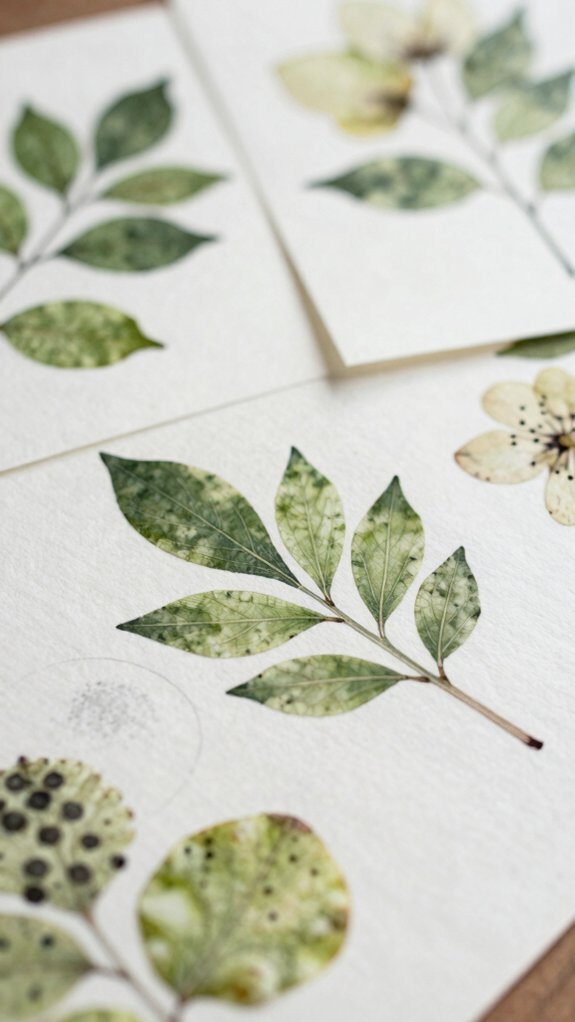 16 Art Projects for Teens That Feel Creative and Modern 15 teen friendly layered botanical collage