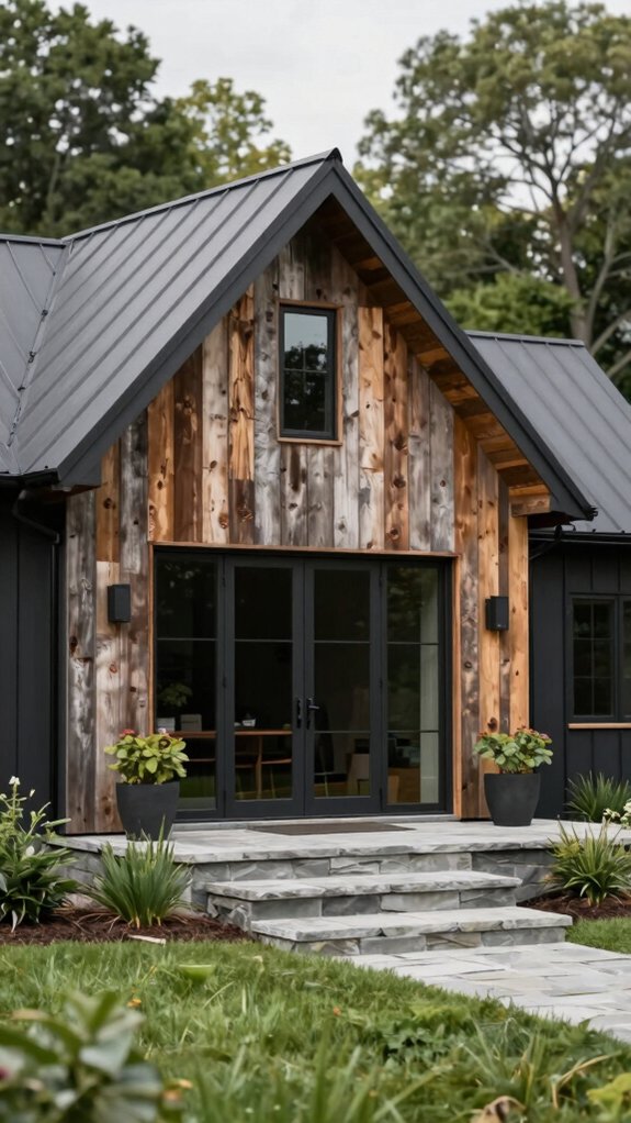 How to Design a Modern Farmhouse Exterior From the Ground up 10 timeless modern farmhouse exterior