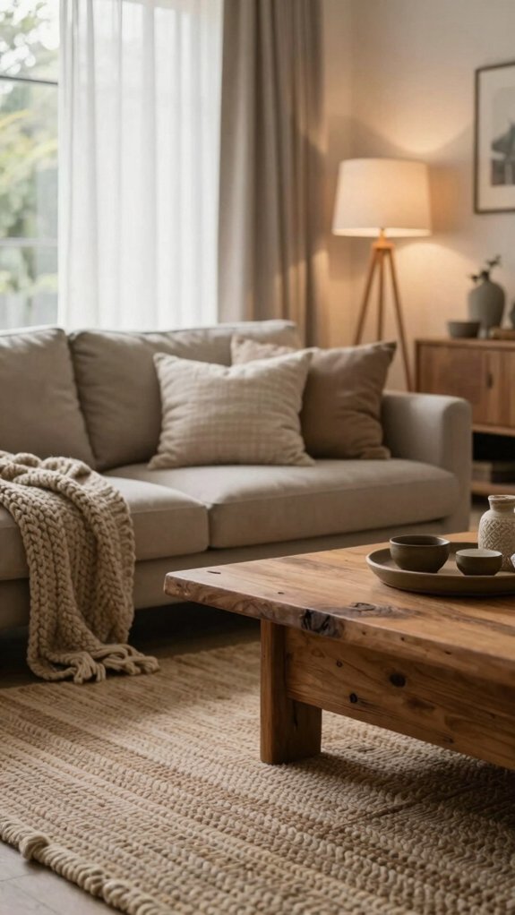 19 Cozy Living Room Ideas Inspired by Designer Homes 5 turn seats toward conversation