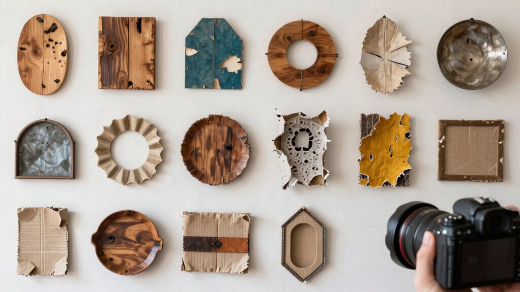 14 Upcycling Art Projects That Turn Everyday Waste Into Decor 6 upcycling everyday waste decor