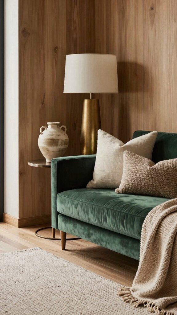 Budget Apartment Decor That Looks Surprisingly Expensive 3 upgrade hardware instant designer
