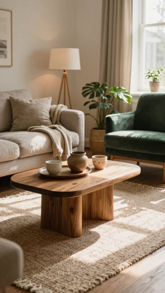 19 Cozy Living Room Ideas Inspired by Designer Homes 4 vintage meets modern comfort