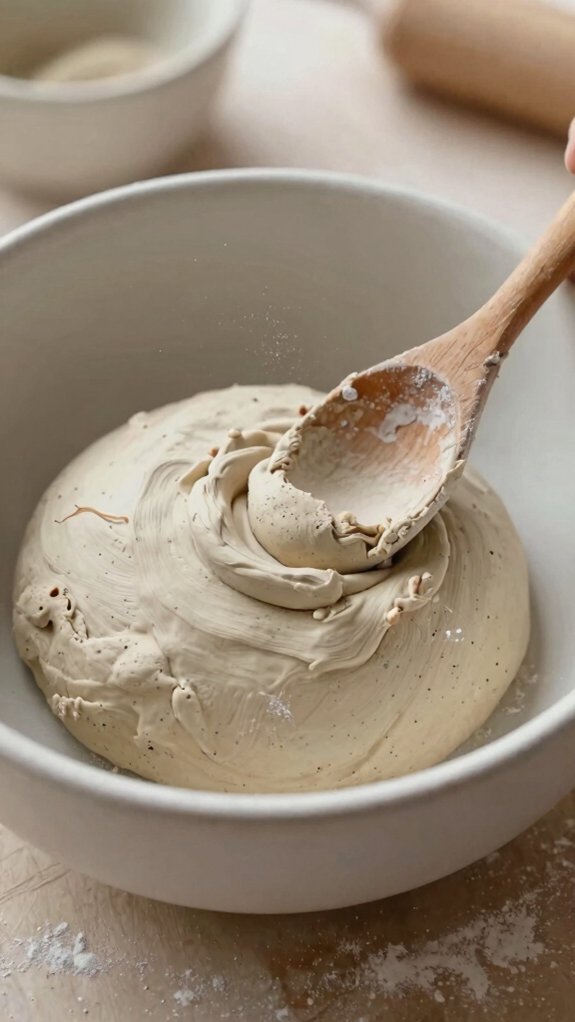 DIY Air Dry Clay Recipe With Ingredients You Already Have 8 wrap clay airtight properly