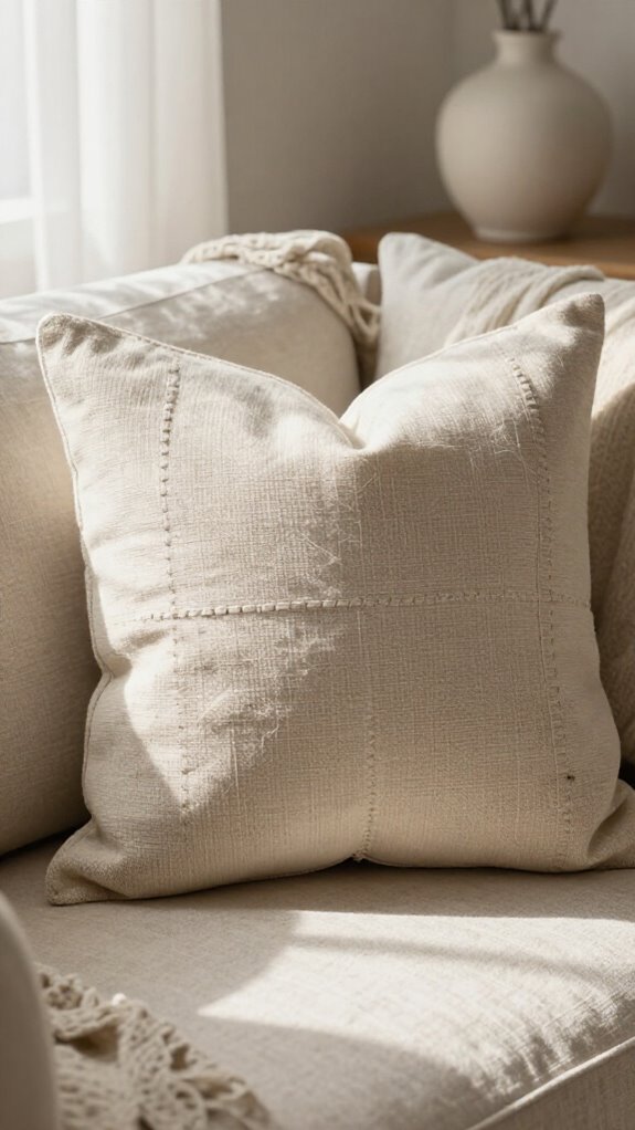 beginner friendly 18 inch pillow