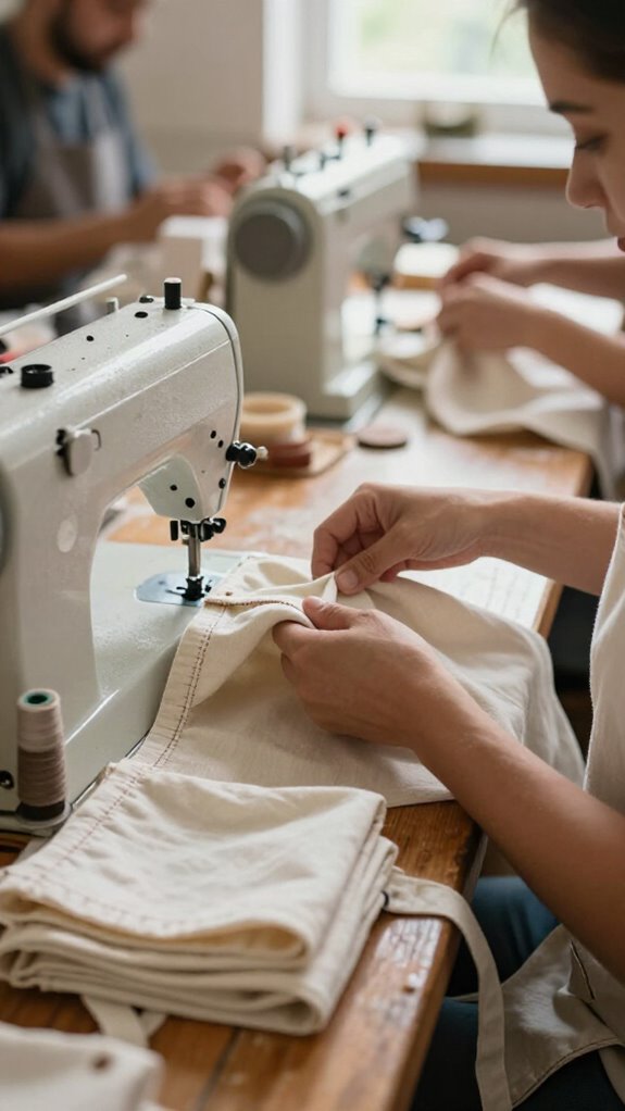 21 Sewing for Charity Projects That Turn Your Skills Into Meaningful Gifts 16 beginner friendly durable kitchen aprons