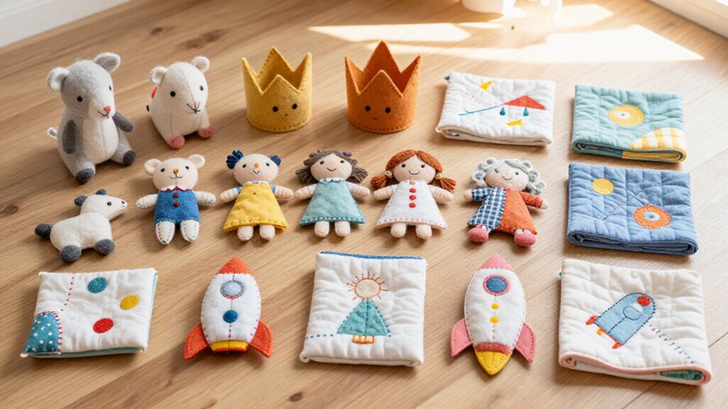 17 Sewing Gifts for Kids That Are Cute Enough to Become Keepsakes 3 cute sewing gifts for kids