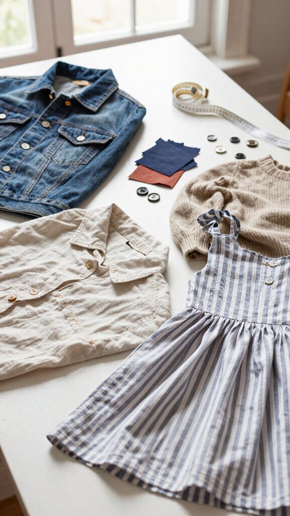 durable fabrics for upcycling