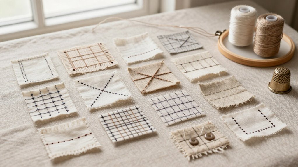 13 Hand Sewing Stitches Everyone Should Know for Beautiful DIY Projects 10 essential hand sewing stitches