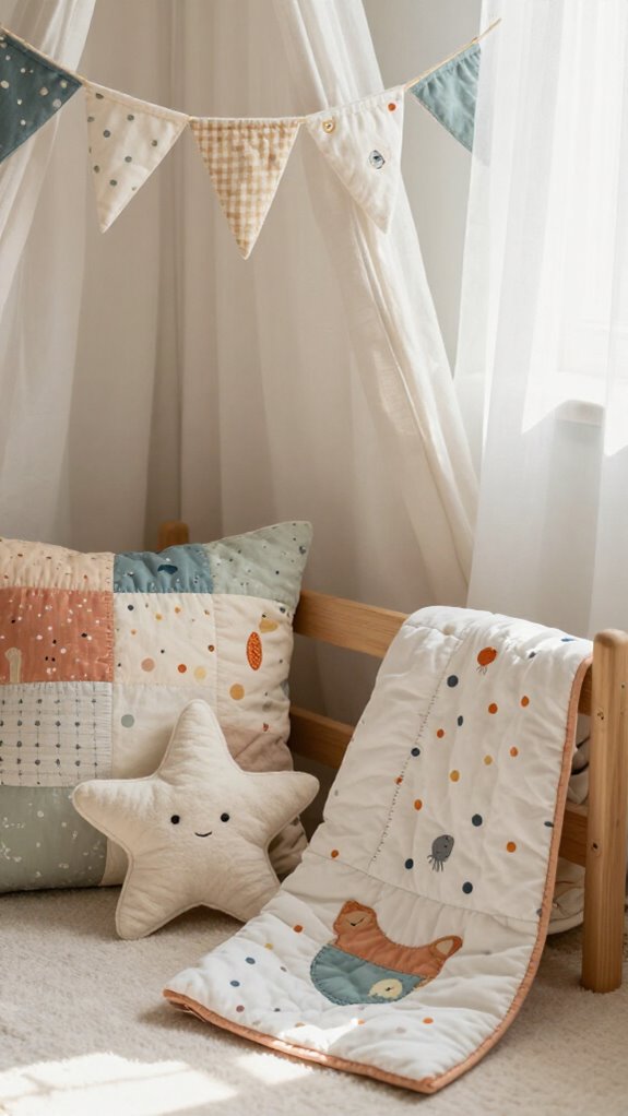 19 Sewing Projects for Kids That Make Their Rooms More Fun 21 forgiving felt for easy sewing
