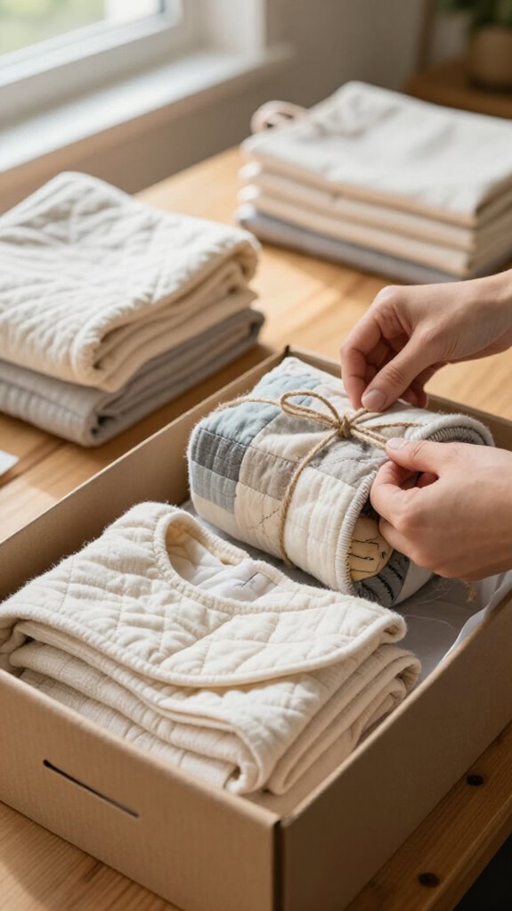 21 Sewing for Charity Projects That Turn Your Skills Into Meaningful Gifts 24 handmade donation packaging tips