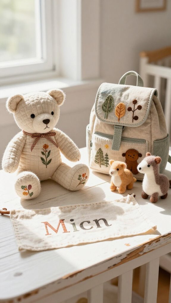personalized kids handmade gift ideas