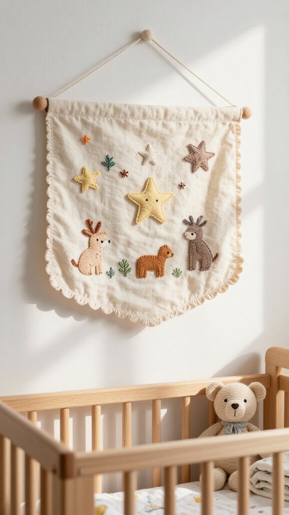 personalized name banner for kids