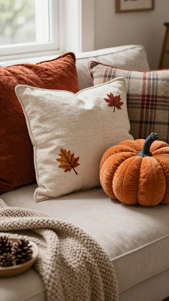 19 Sewing Pillow Ideas for a Cozy and Personal Home 19 refresh your home fast