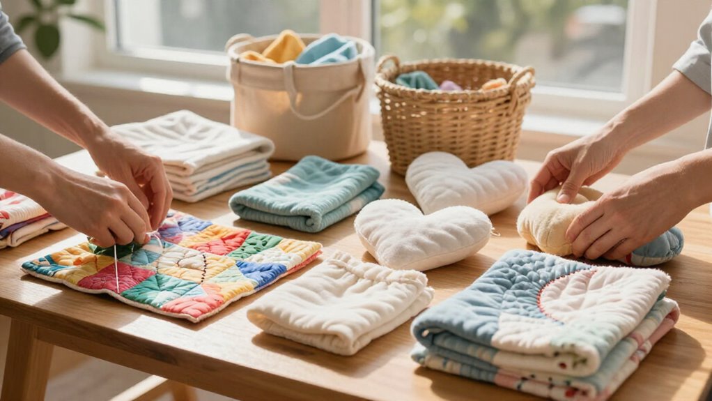 sewing charity projects guide