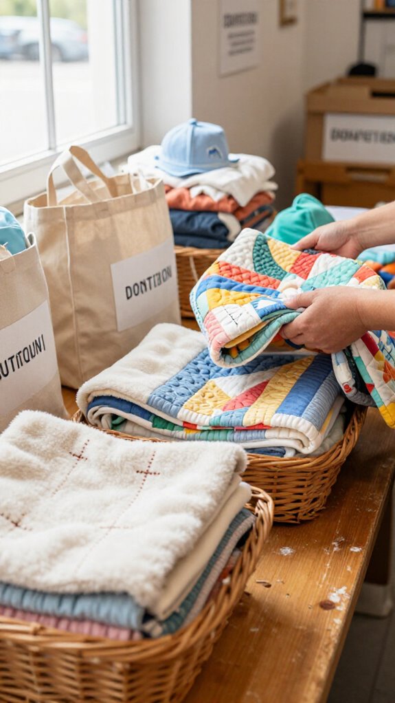 21 Sewing for Charity Projects That Turn Your Skills Into Meaningful Gifts 25 sewing donations local organization