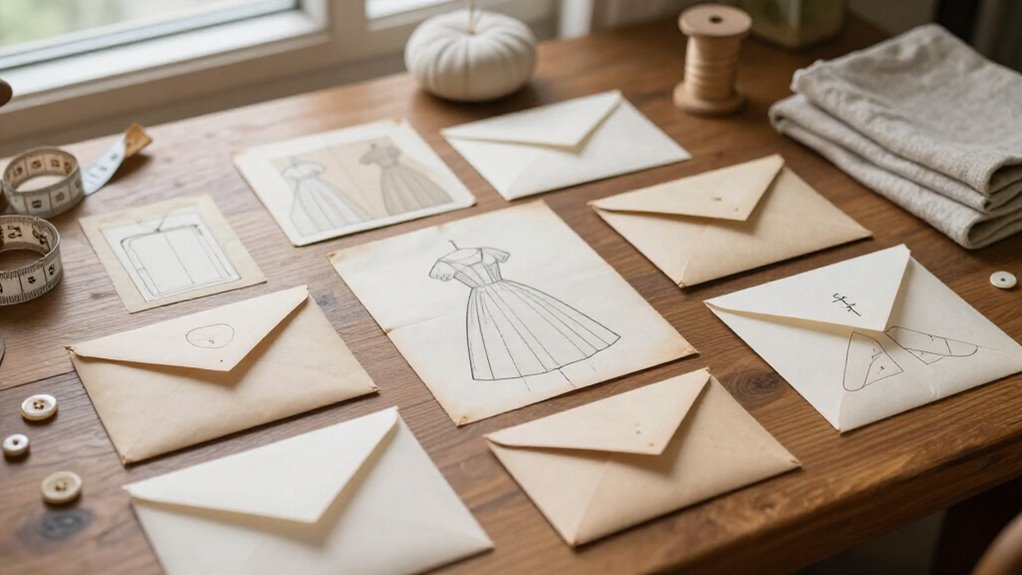 vintage sewing patterns timeless style