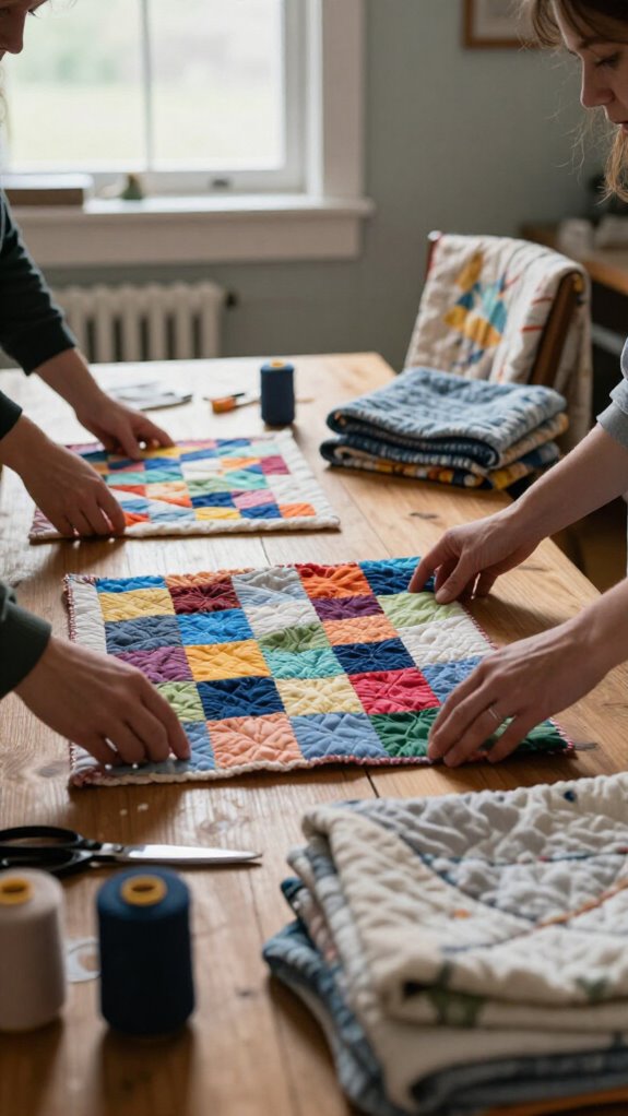 21 Sewing for Charity Projects That Turn Your Skills Into Meaningful Gifts 2 warm quilts for shelters